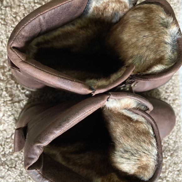 Lucky Brand Daxxter women’s boots - Picture 2 of 13